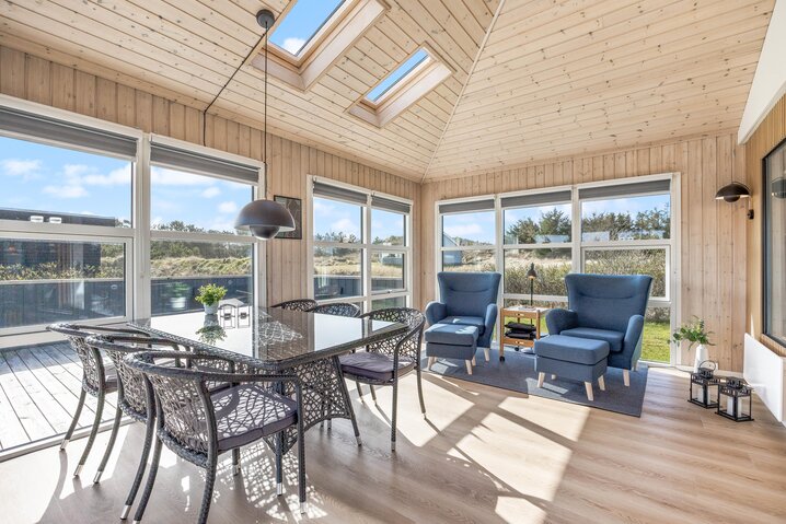 Ferienhaus J6003 in Mågedalen 17, Houvig - Bild #11