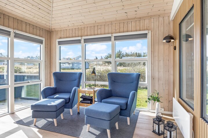 Sommerhus J6003 på Mågedalen 17, Houvig - Billede #14