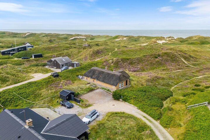 Ferienhaus J6006 in Troldedalen 27, Houvig - Bild #0