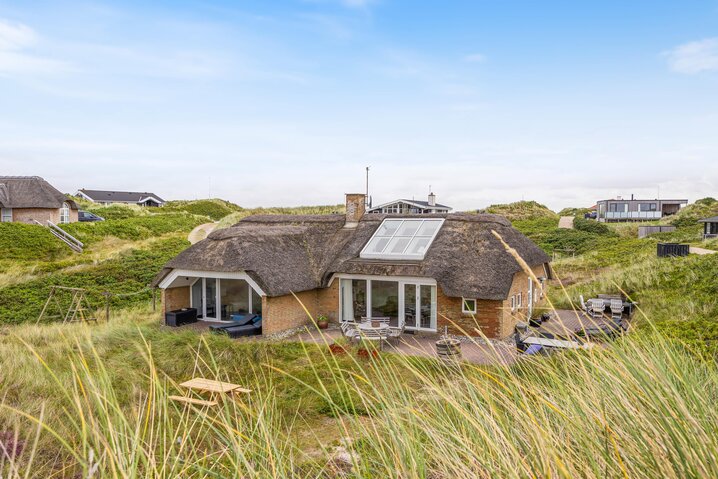 Ferienhaus J6006 in Troldedalen 27, Houvig - Bild #1