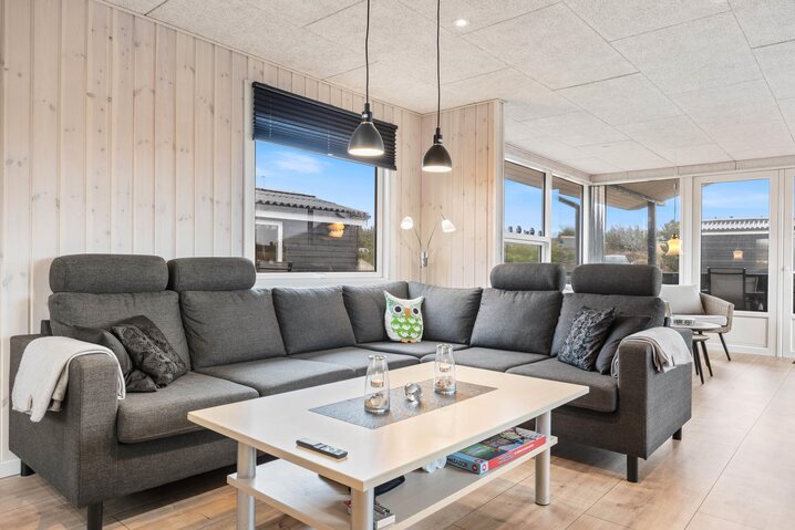 Ferienhaus J6007 in Lærkedalen 48, Houvig - Bild #3