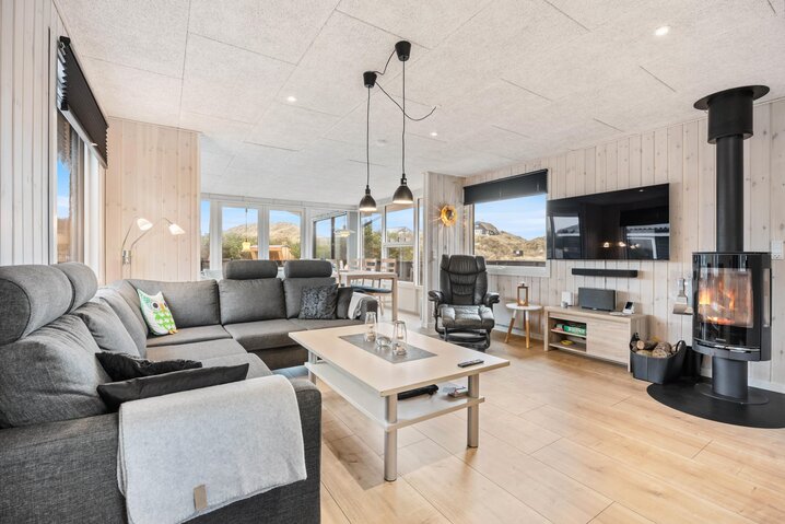 Ferienhaus J6007 in Lærkedalen 48, Houvig - Bild #4