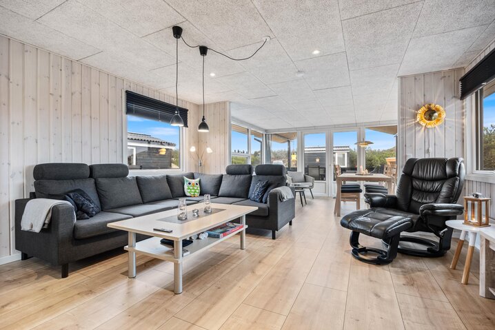 Ferienhaus J6007 in Lærkedalen 48, Houvig - Bild #5
