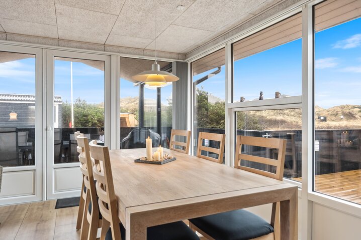 Ferienhaus J6007 in Lærkedalen 48, Houvig - Bild #6