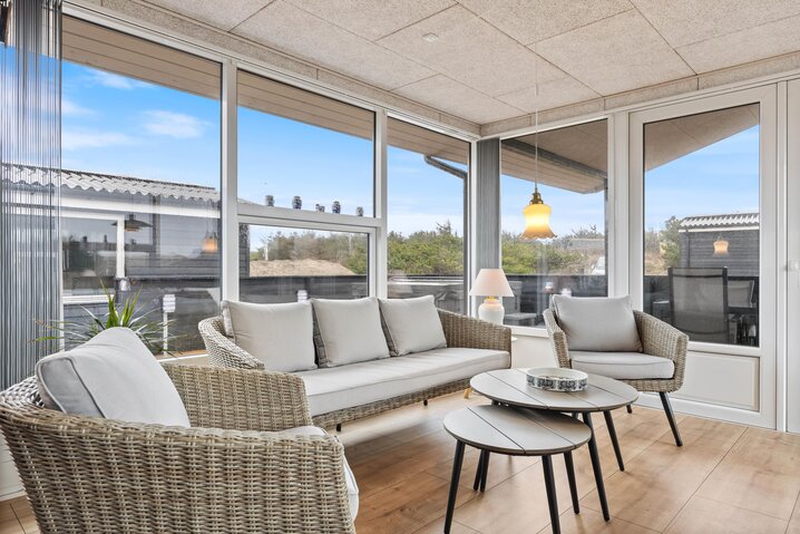 Ferienhaus J6007 in Lærkedalen 48, Houvig - Bild #7