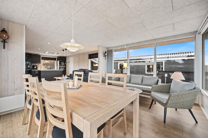 Ferienhaus J6007 in Lærkedalen 48, Houvig - Bild #8