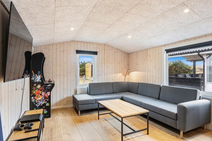 Ferienhaus J6007 in Lærkedalen 48, Houvig - Bild #14