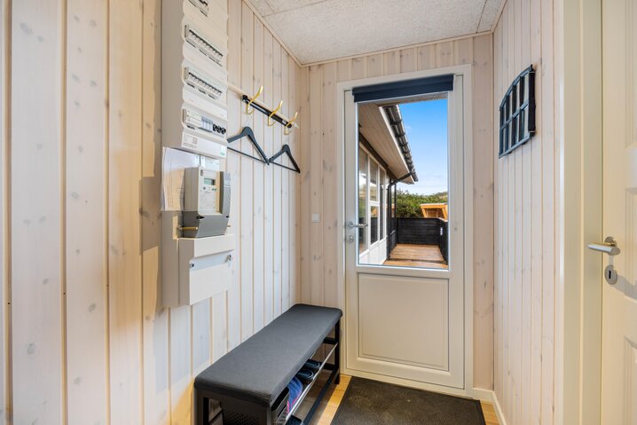 Ferienhaus J6007 in Lærkedalen 48, Houvig - Bild #21