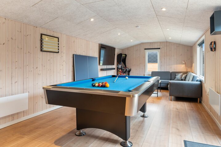 Ferienhaus J6007 in Lærkedalen 48, Houvig - Bild #10