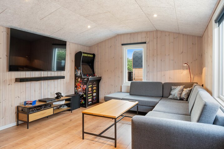 Ferienhaus J6007 in Lærkedalen 48, Houvig - Bild #11