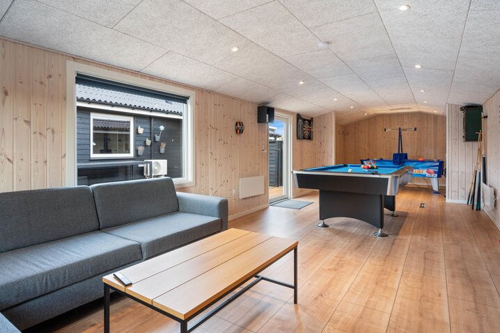 Ferienhaus J6007 in Lærkedalen 48, Houvig - Bild #12