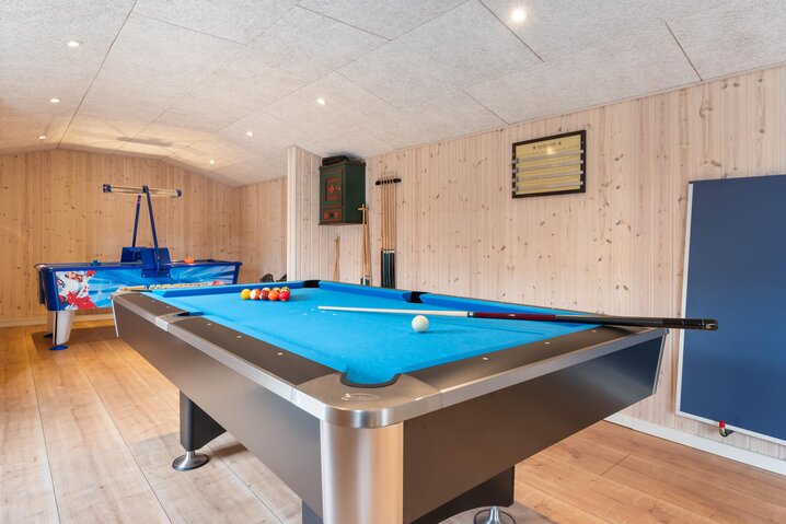 Ferienhaus J6007 in Lærkedalen 48, Houvig - Bild #14