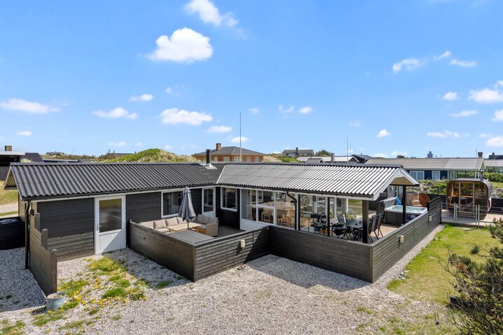 Sommerhus J6007 på Lærkedalen 48, Houvig - Billede #22