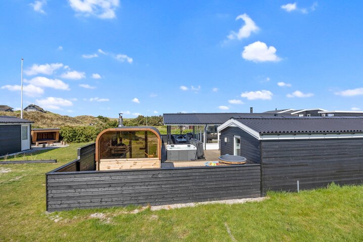 Sommerhus J6007 på Lærkedalen 48, Houvig - Billede #23