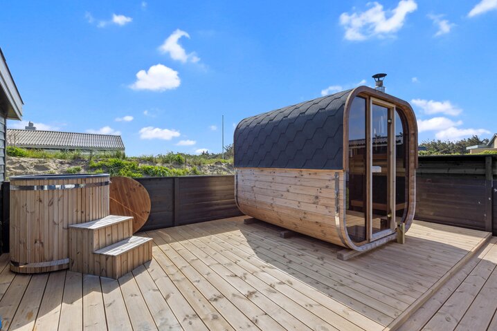 Sommerhus J6007 på Lærkedalen 48, Houvig - Billede #24