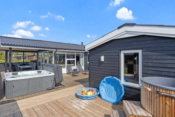 Sommerhus J6007 på Lærkedalen 48, Houvig - Billede #26