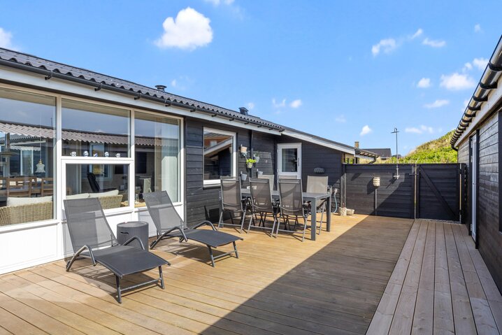 Sommerhus J6007 på Lærkedalen 48, Houvig - Billede #29