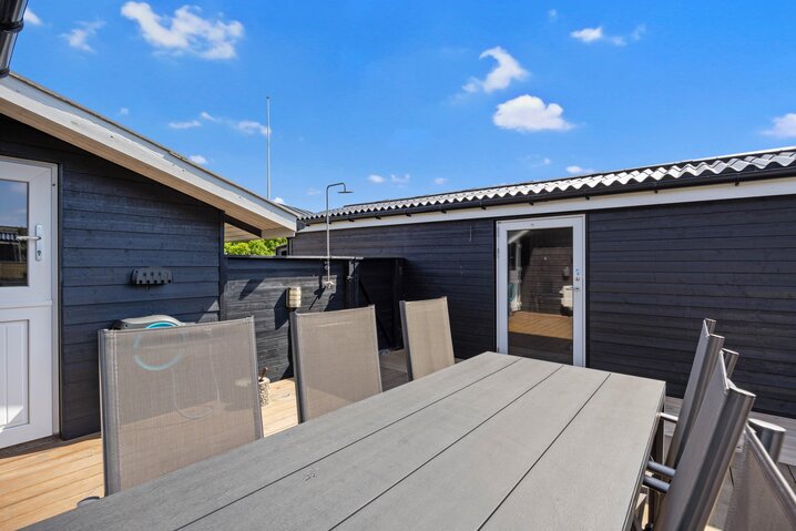 Sommerhus J6007 på Lærkedalen 48, Houvig - Billede #31
