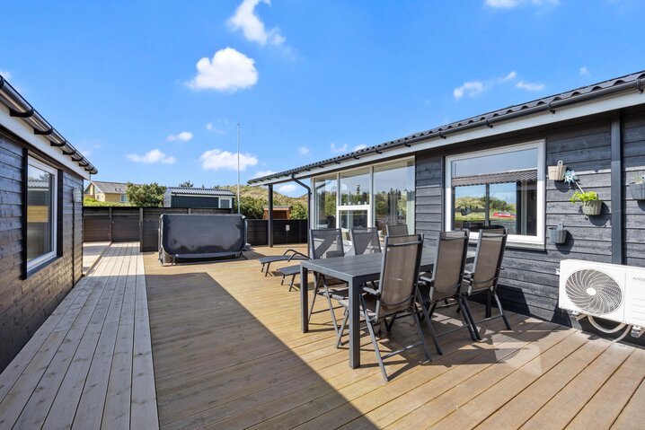 Sommerhus J6007 på Lærkedalen 48, Houvig - Billede #32