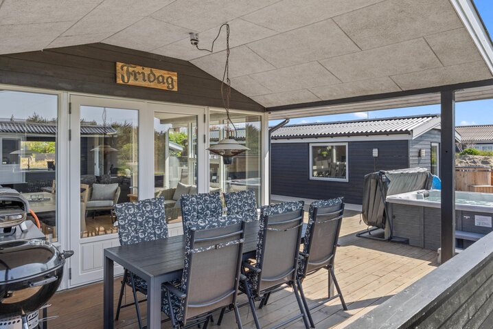 Sommerhus J6007 på Lærkedalen 48, Houvig - Billede #33