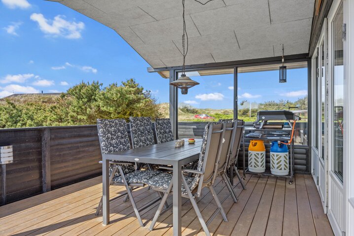 Sommerhus J6007 på Lærkedalen 48, Houvig - Billede #34