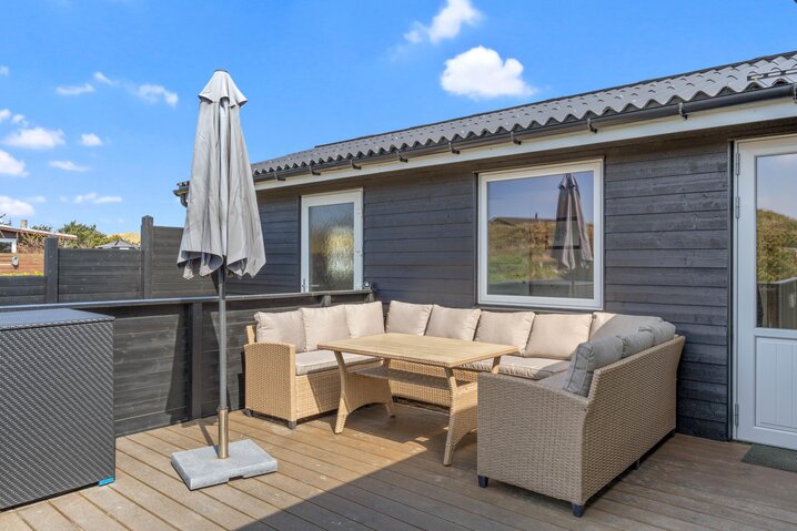 Sommerhus J6007 på Lærkedalen 48, Houvig - Billede #35