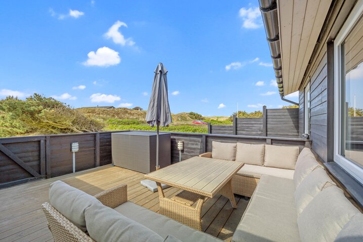 Sommerhus J6007 på Lærkedalen 48, Houvig - Billede #36