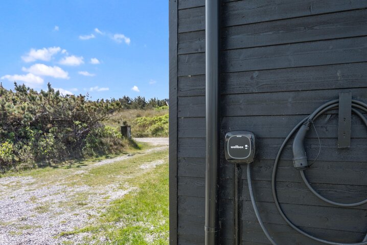Sommerhus J6007 på Lærkedalen 48, Houvig - Billede #38