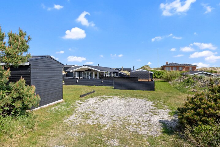 Sommerhus J6007 på Lærkedalen 48, Houvig - Billede #39