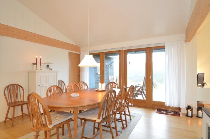 Ferienhaus J6010 in Sneppedalen 26, Houvig - Bild #8