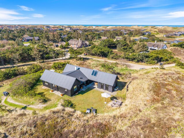 Sommerhus J6010 på Sneppedalen 26, Houvig - Billede #0