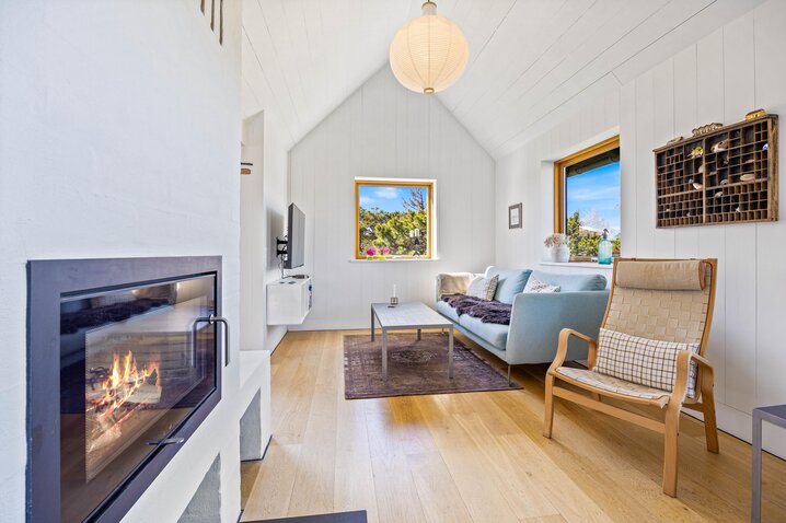 Sommerhus J6010 på Sneppedalen 26, Houvig - Billede #1