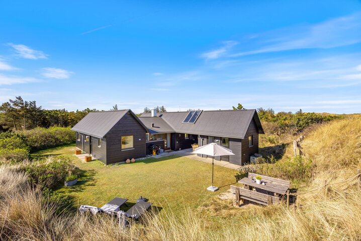 Sommerhus J6010 på Sneppedalen 26, Houvig - Billede #20