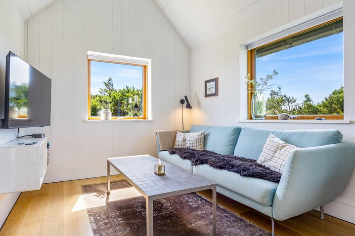 Sommerhus J6010 på Sneppedalen 26, Houvig - Billede #1
