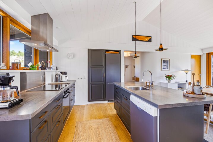 Sommerhus J6010 på Sneppedalen 26, Houvig - Billede #2