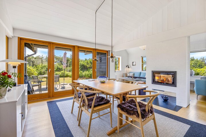 Sommerhus J6010 på Sneppedalen 26, Houvig - Billede #8