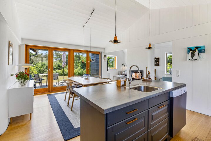 Sommerhus J6010 på Sneppedalen 26, Houvig - Billede #9