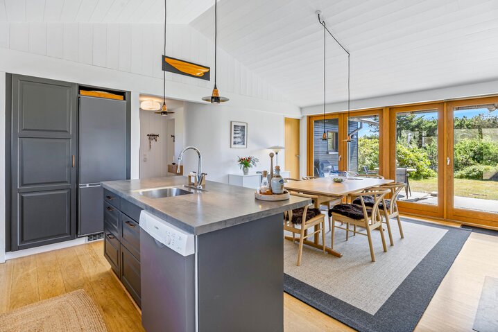 Sommerhus J6010 på Sneppedalen 26, Houvig - Billede #11