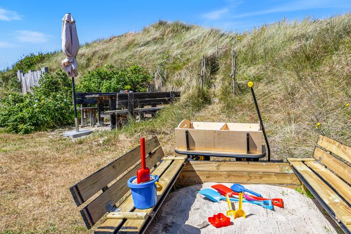 Sommerhus J6010 på Sneppedalen 26, Houvig - Billede #24