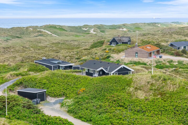 Sommerhus J6011 på Troldedalen 31, Houvig - Billede #0