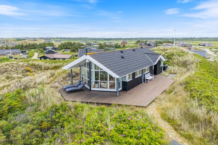 Sommerhus J6011 på Troldedalen 31, Houvig - Billede #1