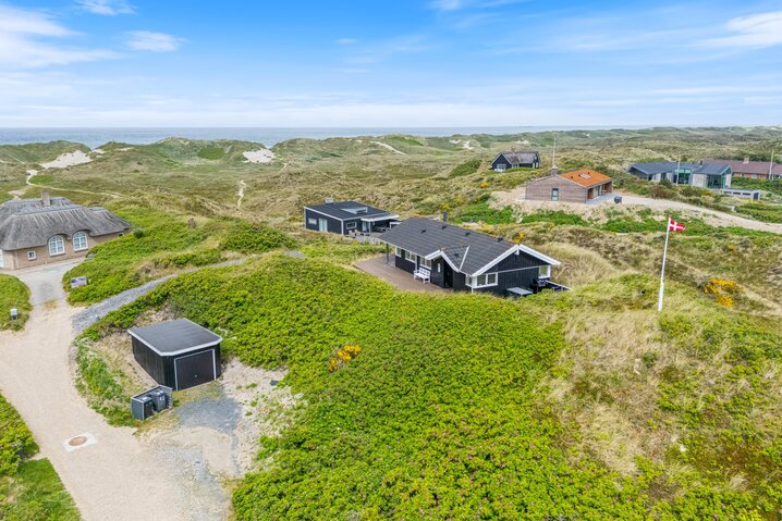 Sommerhus J6011 på Troldedalen 31, Houvig - Billede #22