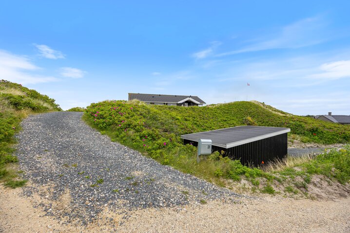 Sommerhus J6011 på Troldedalen 31, Houvig - Billede #37