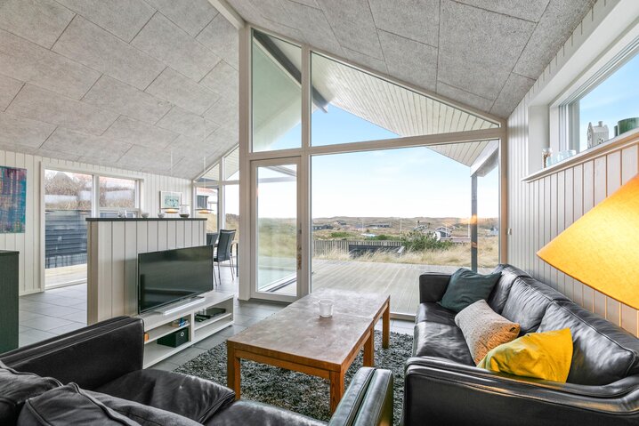 Ferienhaus J6021 in Klitdalen 27, Houvig - Bild #1