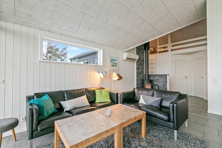 Sommerhus J6021 på Klitdalen 27, Houvig - Billede #4