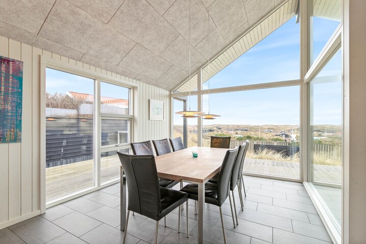 Ferienhaus J6021 in Klitdalen 27, Houvig - Bild #6