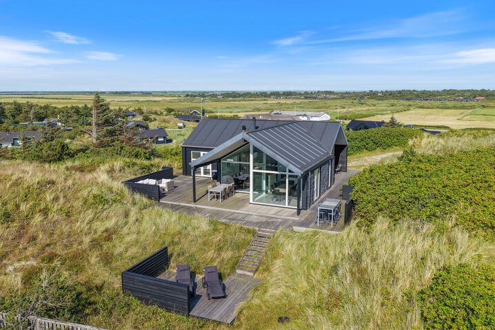 Ferienhaus J6021 in Klitdalen 27, Houvig - Bild #0