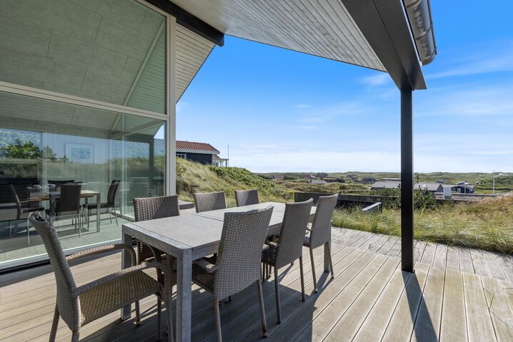 Ferienhaus J6021 in Klitdalen 27, Houvig - Bild #29