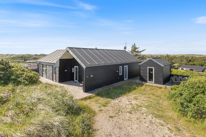 Ferienhaus J6021 in Klitdalen 27, Houvig - Bild #37