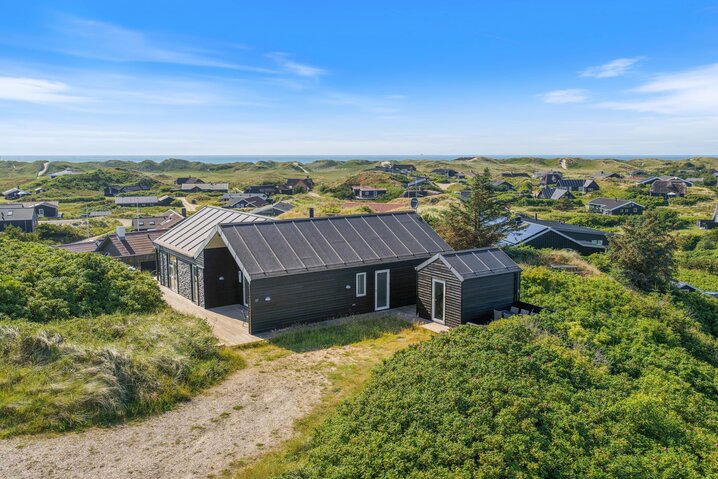 Ferienhaus J6021 in Klitdalen 27, Houvig - Bild #40